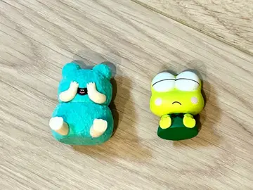 미스터리-E 피규어 컬렉션 / 케로케로케로피 캡슐 토이