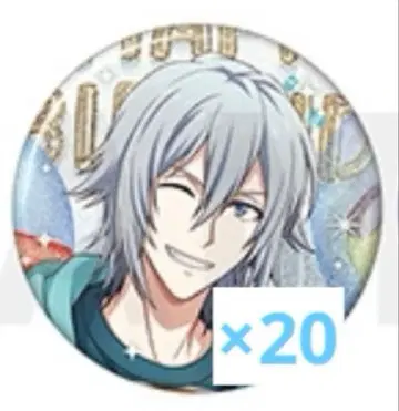 요츠바 타마키 라비튜브 미니 라비미니 캔뱃지 20개