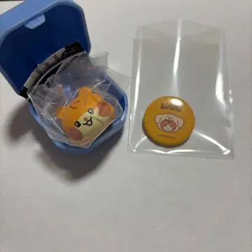 비니니 푹신 링 캔뱃지 zeroni