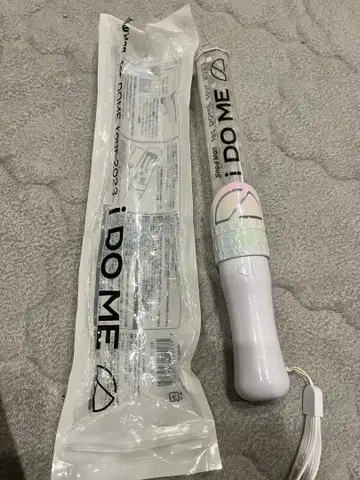 SnowMan I DO ME 응원봉