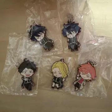 도원암귀 캡슐 러버 마스코트