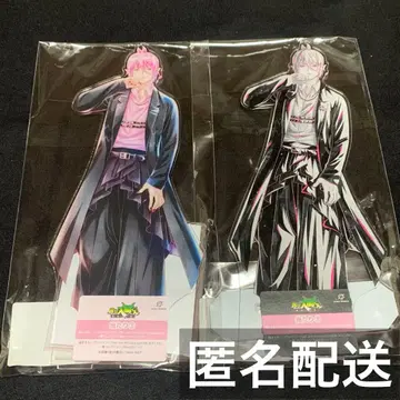 마계의 왕자! 이루마군 일격 컬렉션 아크릴 스탠드 아스모데우스 앨리스