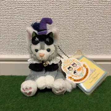 젤라토니 스트랩 할로윈 마스코트