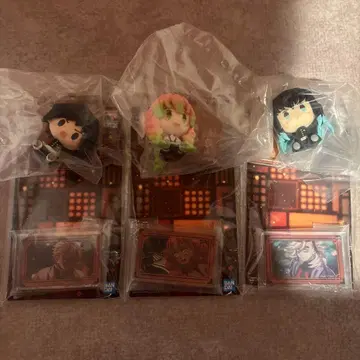 제일복권 귀멸의 칼날 ~언니의 원수~