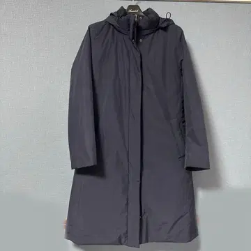 유니클로 롱 다운 코트 S