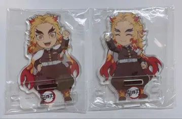 렌고쿠 쿄쥬로 연결 아크릴 스탠드 귀멸의 칼날