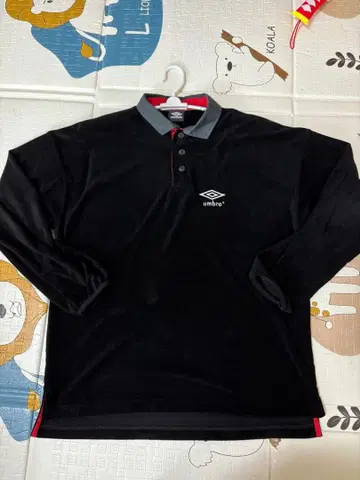 UMBRO/ADAM ET ROPE Pile Gameshirt