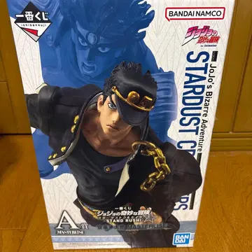 [미개봉 새상품] 죠죠의 기묘한 모험 A상 쿠죠 죠타로 제일복권