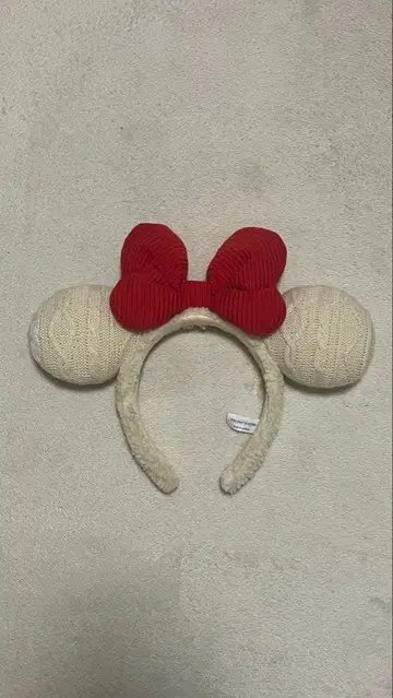 디즈니 머리띠 미니 릴린린