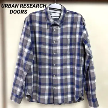 URBAN RESEARCH DOORS 셔츠 L