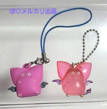 드래곤 퀘스트 [ 핑크 모몬 세트 ]