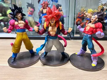 Blood of saiyans 슈퍼 사이어인 4 세트