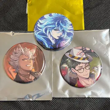 AGF2025 트위스테 아니프레 캔뱃지 이데아 잭 트레이 세트