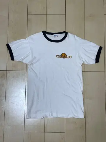 70s Vintage Champion COLORADO University