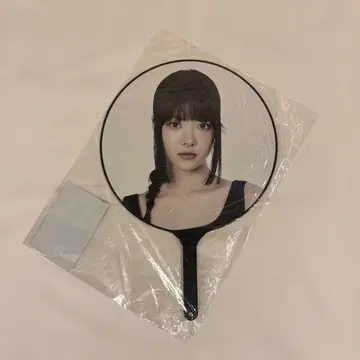 LE SSERAFIM 르세라핌채 부채