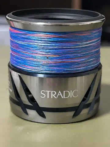 23 스트라딕 3000MHG 정품 스풀