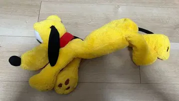 플루토 인형 70cm 도쿄 디즈니 리조트