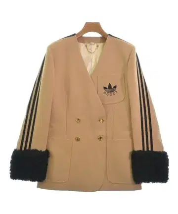 GUCCI 노카라 자켓 여성용