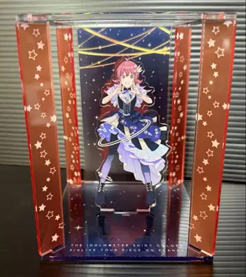 코미야 카호 아크릴 디오라마