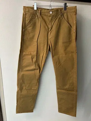 SPELL BOUND 스펠 바운드 트라우저 베이지 W34