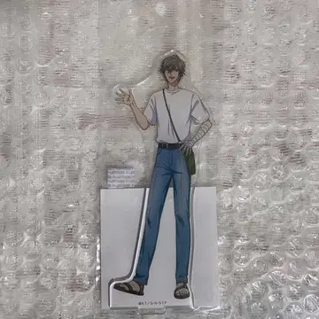 시라이시 쿠라노스케 아크릴 스탠드 썸머 페어