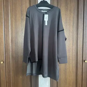 SCOTCLUB 시리즈 라디에이트 비대칭 파이핑 상의