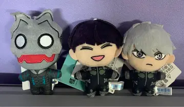 괴수 8호 마스코트 호시나 소시로 이치카와 레노