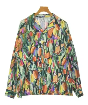 m's braque 캐주얼 셔츠 남성용