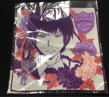 귀중 가정교사 히트맨 REBORN! 미니 타월 히바리 쿄야 (10년 후)