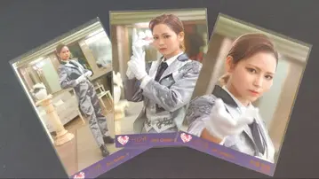 오바 하나/=LOVE/이코러브/브로마이드/직필/