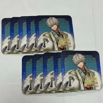 꿈 100 히노토 천 코스터 세트