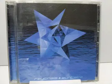 CD [ raycrisis ] 사운드트랙 게임 음악