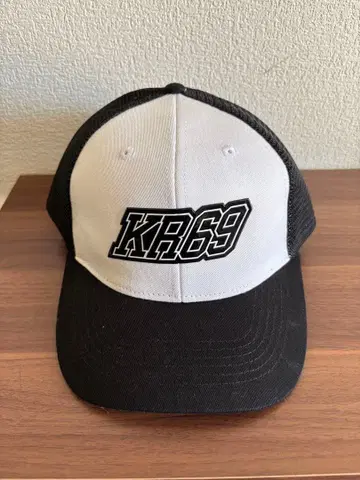 KR69 메쉬 캡 MIKEBON 카레로 반페라 선수 공식 캡