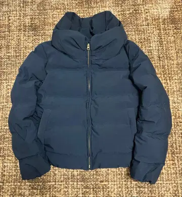 [ 새상품급 ] Archives 충전솜 숏 다운 자켓 네이비 M 사이즈