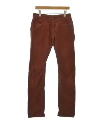 superfine 데님 팬츠 남성용