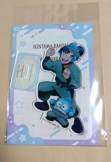 닌타마 란타로 식만류삼랑 산리오 콜라보 아크릴 스탠드