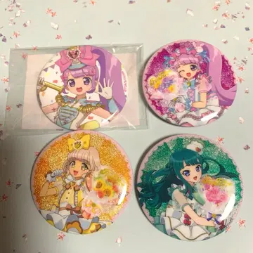 프리파라 마루쿠지 캐릭터 배지 컬렉션 논 치리 페퍼