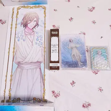 우타프리 카뮈 오라클 아크릴 블록