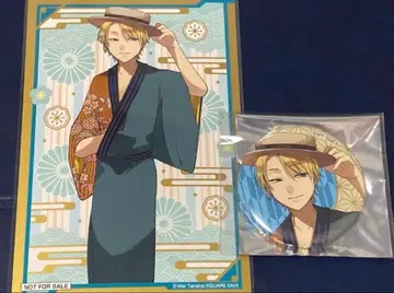 요괴워치 캔뱃지 사노