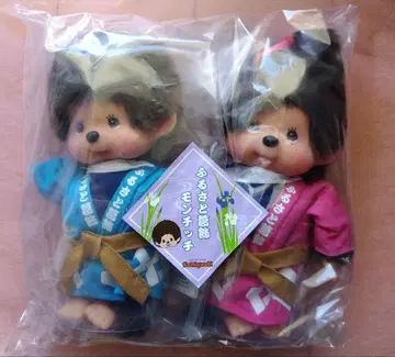 고향 카츠시카 몬치치 페어 비매 한정품 미개봉 새상품