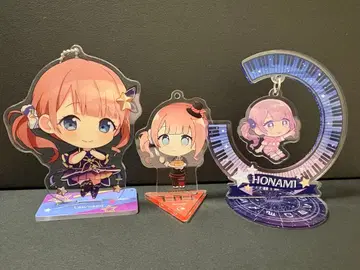 모치즈키 호나미 프로세카 아크릴 스탠드 세트