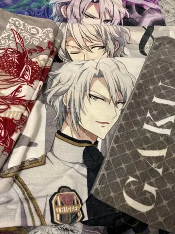 야오토메 가쿠 타월 비주얼 타월 G4Y VALIANT RTI 사이텍