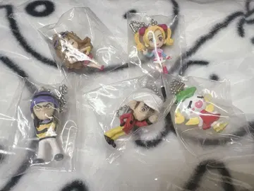 ka 긴조 모노가타리 스윙 가챠 컴프 야자와 아이 키링