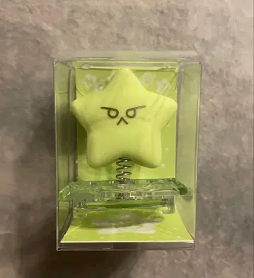 NCT127 도영 응원봉 캡 참