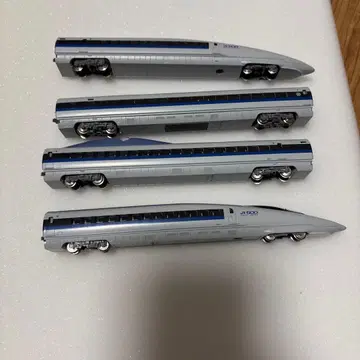 KATO 10-510 500계 신칸센 4량 기본 세트