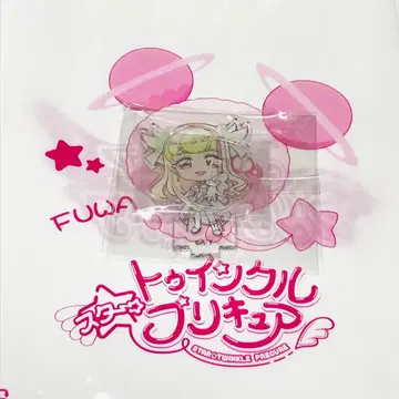 너와 아이돌 프리큐어 아크릴 스탠드 큐어즈큔 프리티 스토어