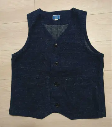 Calee 네이비 베스트 S 사이즈