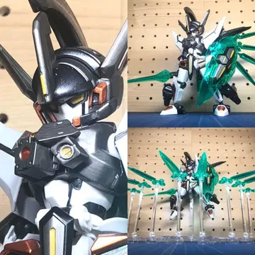 골판지 전기 LBX 이카로스 개조기 [ 익명 배송 ]