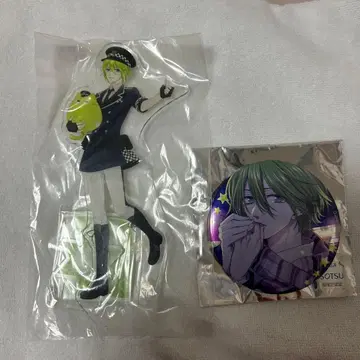 노무라 엘르 피타돌 진심포 아크릴 스탠드 캔뱃지