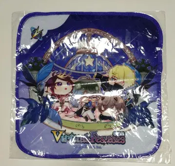 니지산지 EN 버추얼 페스티벌 슈 아이크 알반 서니